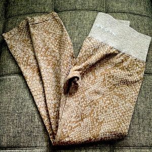 NVGTN wild things collection leggings